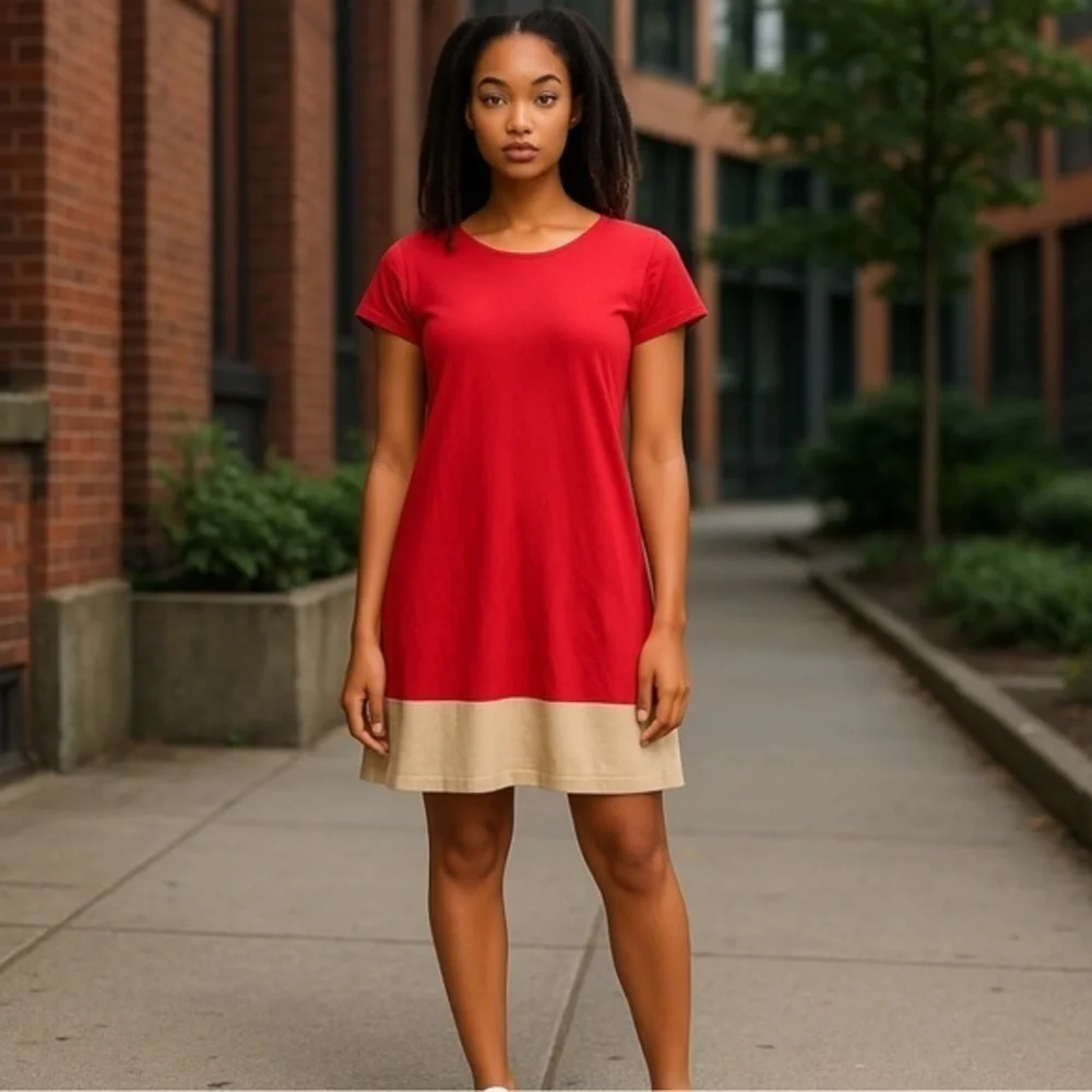 New York & Company Dress Size S